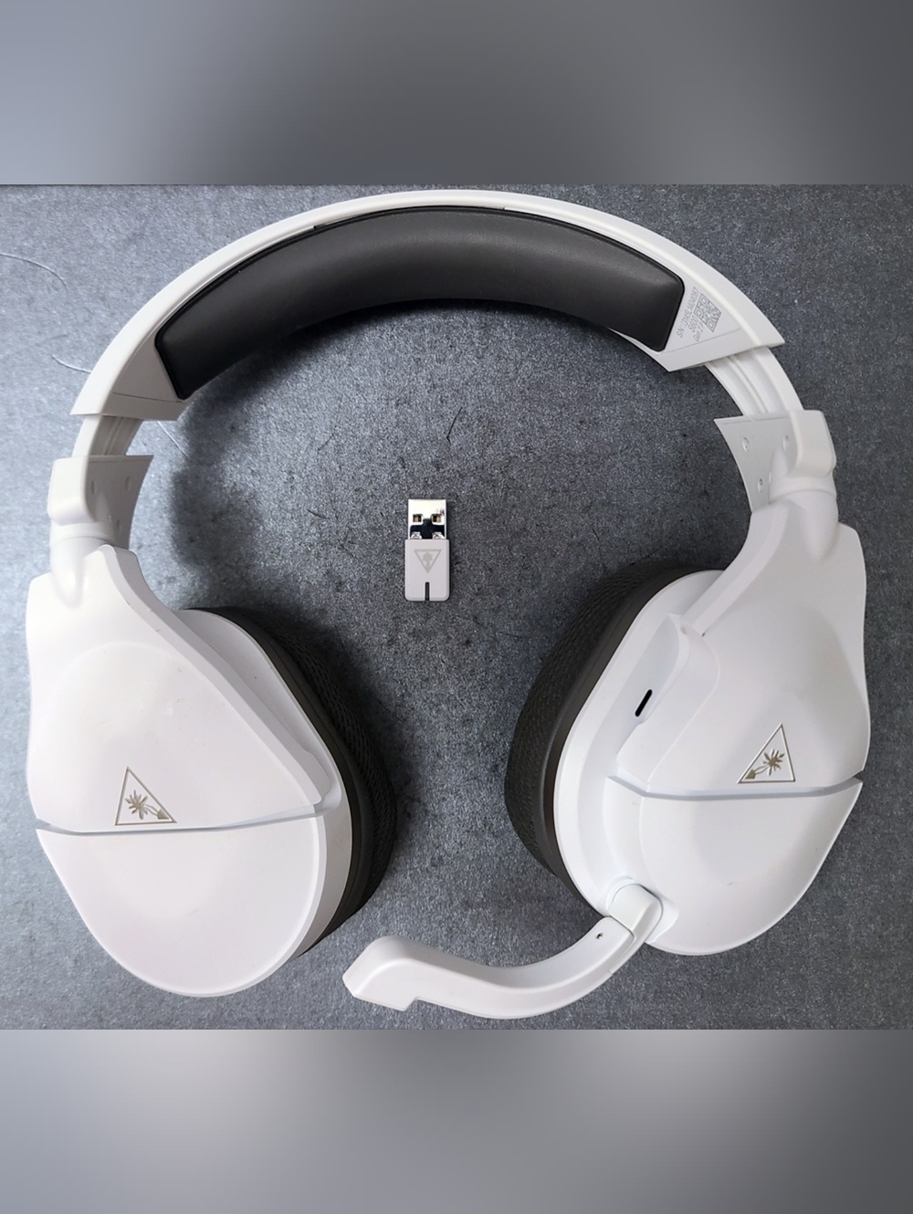 Turtle Beach Stealth 600 Gen 2 Wireless Gaming Headphones Headset w/USB Dongle